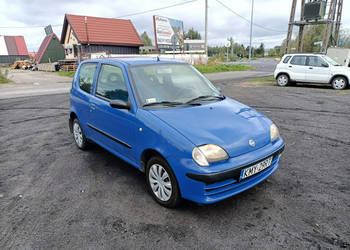 Fiat Seicento Fiat Seicento 1.1 02r