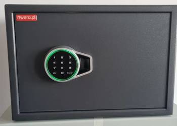 Sejf S1 Denali 300 el - black. Sejf na broń i kosztowności