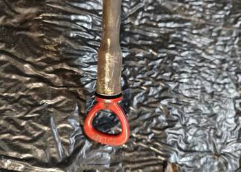 Bagnet rurka silnika Mercedes W124 W201 miarka oleju