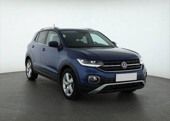 VW T-Cross 1.0 TSI