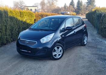 Kia venga crdi