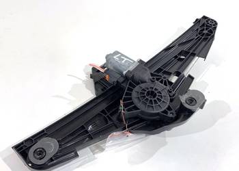 PODNOŚNIK SZYBY LEWY TYŁ PEUGEOT 308 SW III 9830816080 Kombi MECHANIZM