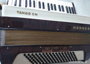 Akordeon HOHNER TANGO II M