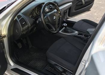BMW seria1 E87 diesel dwa kpl kół, b.ładna