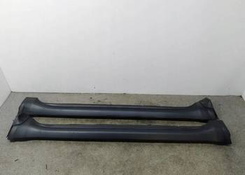 OSŁONA PROGU LISTWA PRAWY LEWY KPL WK2 5NP51RXFAA Jeep Grand Cherokee IV