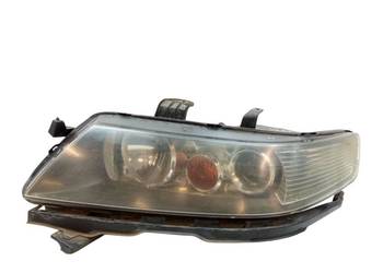 LAMPA PRZÓD  LEWA EUROPA  Honda Accord VII (2002-2008)
