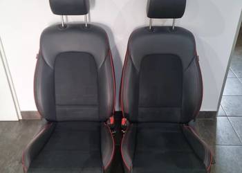 KOMPLET FOTELI EUROPA N-LINE HYUNDAI TUCSON III