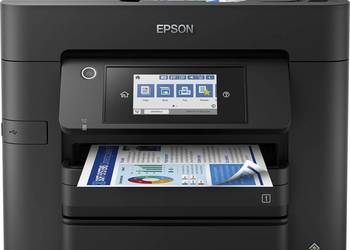 Drukarka wielofunkcyjna atramentowa (kolor) Epson Workforce Pro WF-4830DTWF