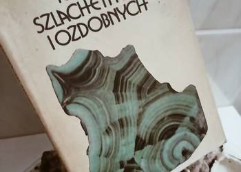 Vademecum zbieracza kamieni szlachetnych i ozdobnych książki