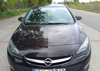 Sprzedam Opel Astra 1,7 Silnik Isuzu