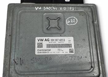 STEROWNIK SILNIKA Skoda Octavia III 1.8 TSI komputer 06K907425B