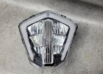 Ktm 390 ADV ADVENTURE LAMPA REFLEKTOR LED PRZEDNIA