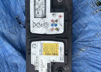 Varta 80Ah 800A AGM Opel Vectra C 1.9 CDTI akumulator