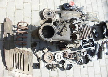 Części do Fiata 126p - Cena za wszystkie części