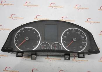 VOLKSWAGEN TIGUAN 5N 08r licznik zegary 5N0920970C ANGLIK