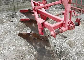 Pług grudziądz 3 skibowy