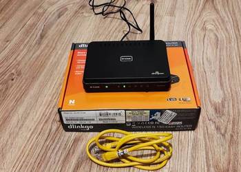Modem WiFi_D-Link GO-RT-N150