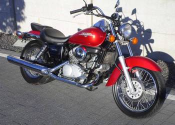 HONDA shadow 125 ZAMIENA na dragstar 650 , harley sportster650