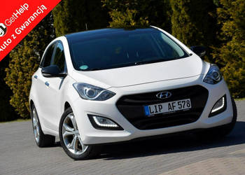 Hyundai i30 Lift Panorama Navi Kamera Keyless Skóry Klimatronic Ledy Parkt…