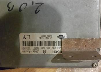 STEROWNIK KOMP.NISSAN PRIMERA P11 BOSCH LY 130KM 0261203855