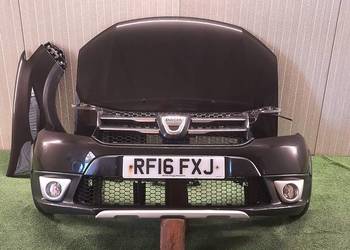 PAS PRZEDNI +BELKA DACIA SANDERO II STEPWAY LAGAN II 12-20 LAK: NV676
