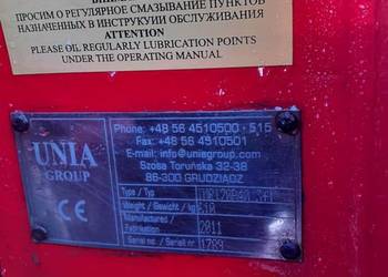 Unia tur 40