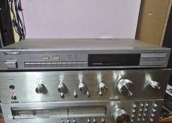 tuner cyfrowy pioneer f223 ładny sprawny