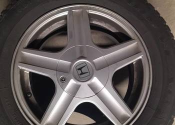 Alufelgi z opanami 15 Honda