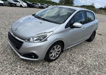 Peugeot 208 2915r 1.6 bluehdi