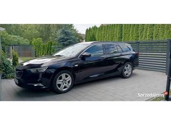 Opel Insignia B 1.6CDTI 136KM Nowy AKU,StartStop,Bogate wyposaż. GWARANCJA!