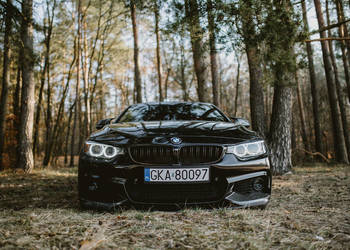 BMW F32 428i xDrive – M Pakiet + M Performance – Salon Polska