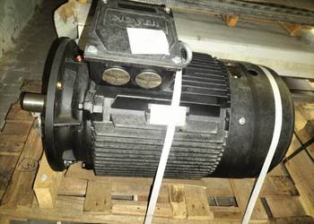 Silnik elektryczny 30kw ,B5 ,1480obr. kołnierzowy NOWY