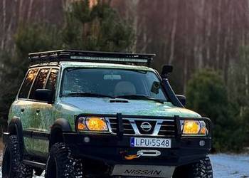 NISSAN PATROL M57