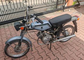 Motorower delta