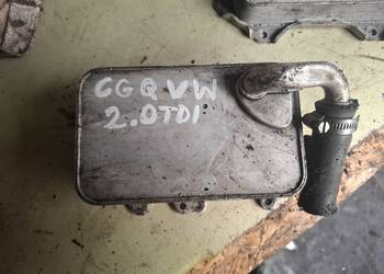 VW AUDI 3,0TDI CGQ chłodnica oleju