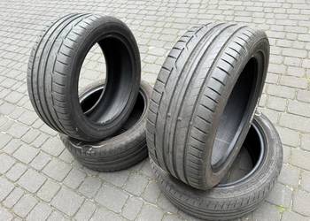 Opony Dunlop 225/45R17   91w letnie