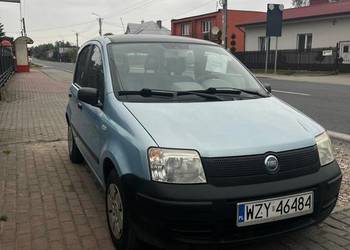 Fiat panda .panorama .super stan.