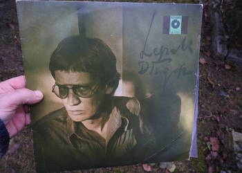 Leszek Długosz płyta vinylowa