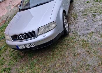 Audi A6 c5 quattro 2.8 w automacie okazja