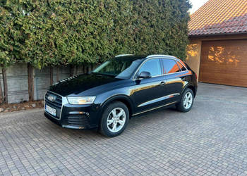 Audi Q3 Audi Q3 2018 2.0 Tdi I (2011-2018)
