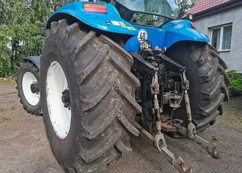 New Holland TG 230 Moduł