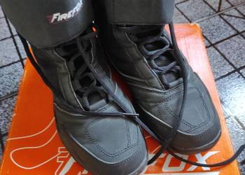 Buty motocyklowe r.33