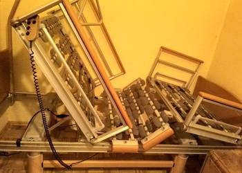 Łóżko rehabilitacyjne elektryczne