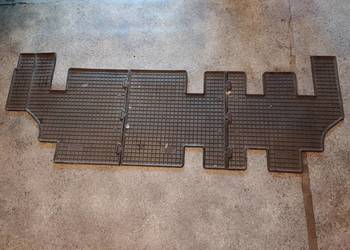 Ford transit custom dywaniki