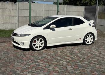Honda Civic Type r limit edition szpera