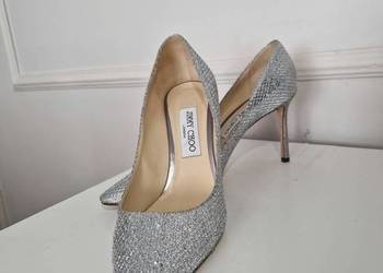 Szpilki Jimmy Choo 39  1/2