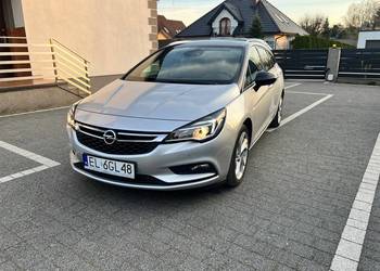 Opel Astra K 1.4 150ps mały przebieg zadbany