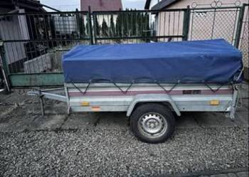 Przyczepka lekka Świdnik