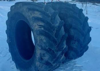 Opony 540 65 28 firestone obciążniki c360