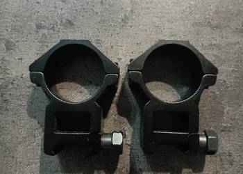 Montaż dwuczęściowy Westhunter